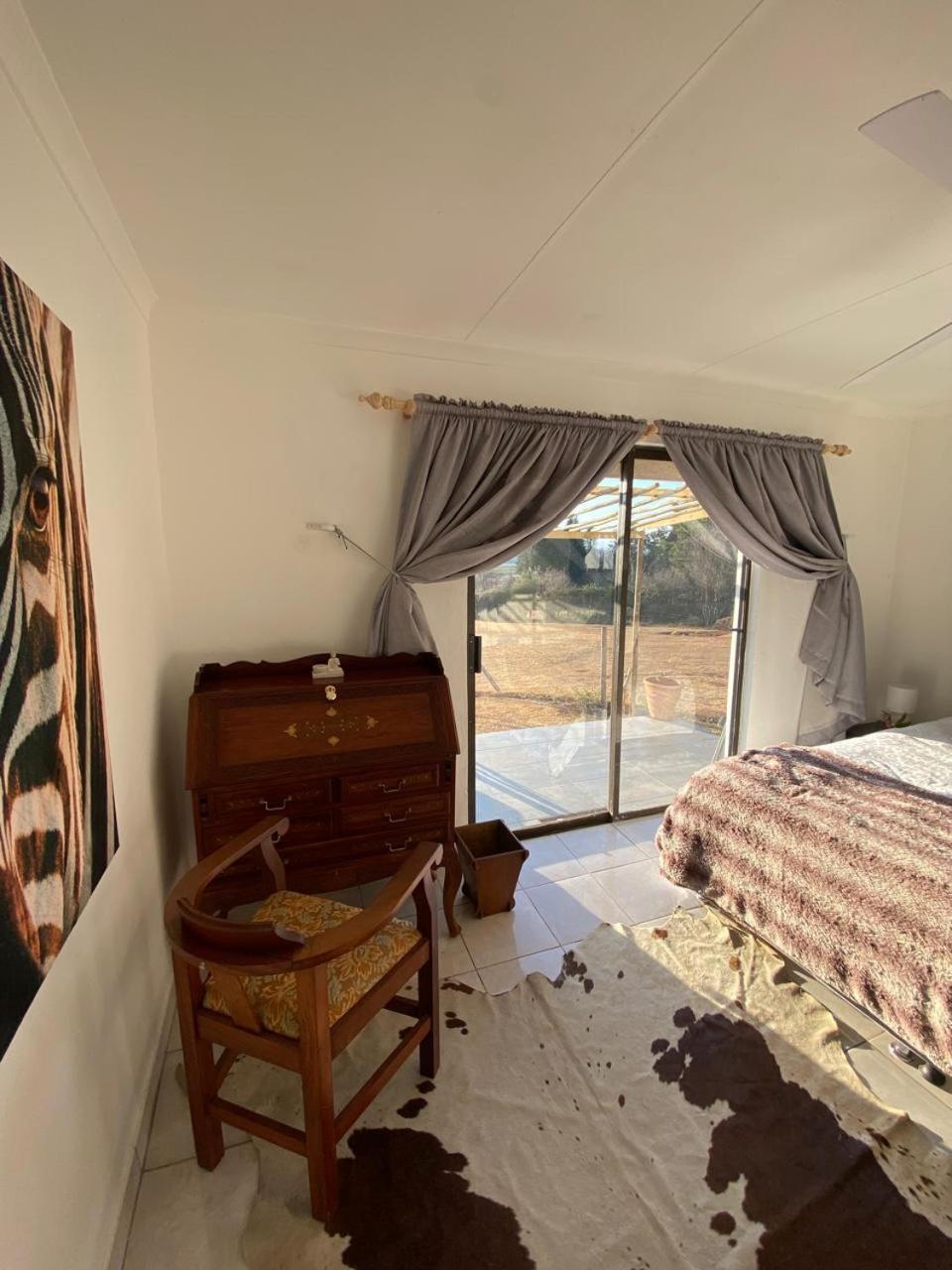 Sani Pass View Cottage 히머빌 외부 사진