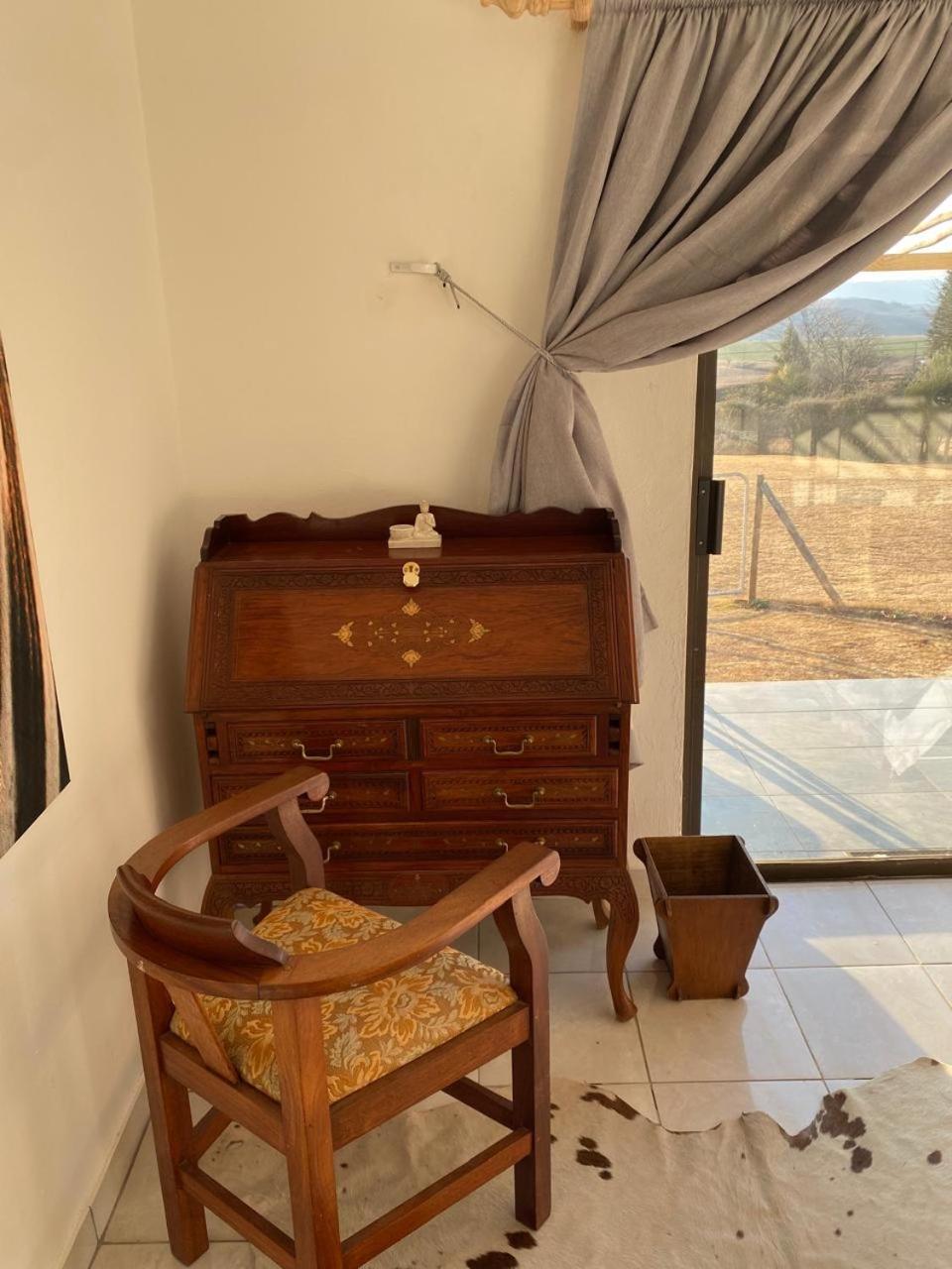 Sani Pass View Cottage 히머빌 외부 사진