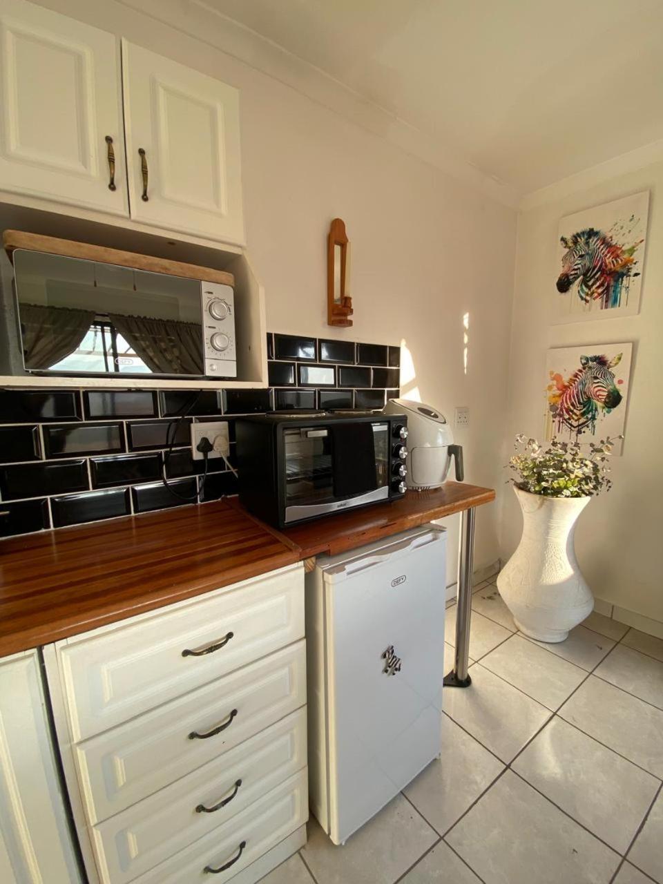 Sani Pass View Cottage 히머빌 외부 사진