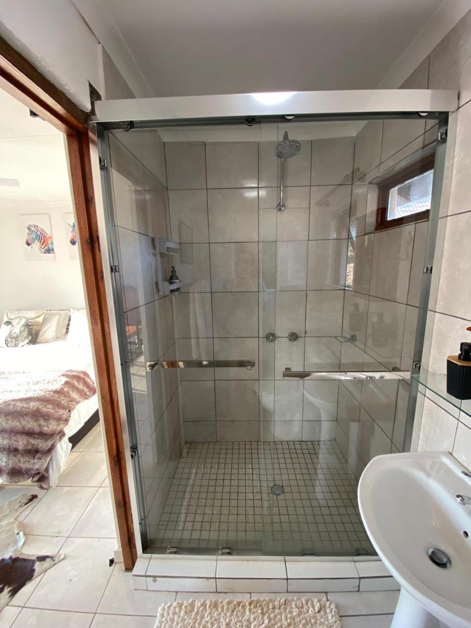 Sani Pass View Cottage 히머빌 외부 사진