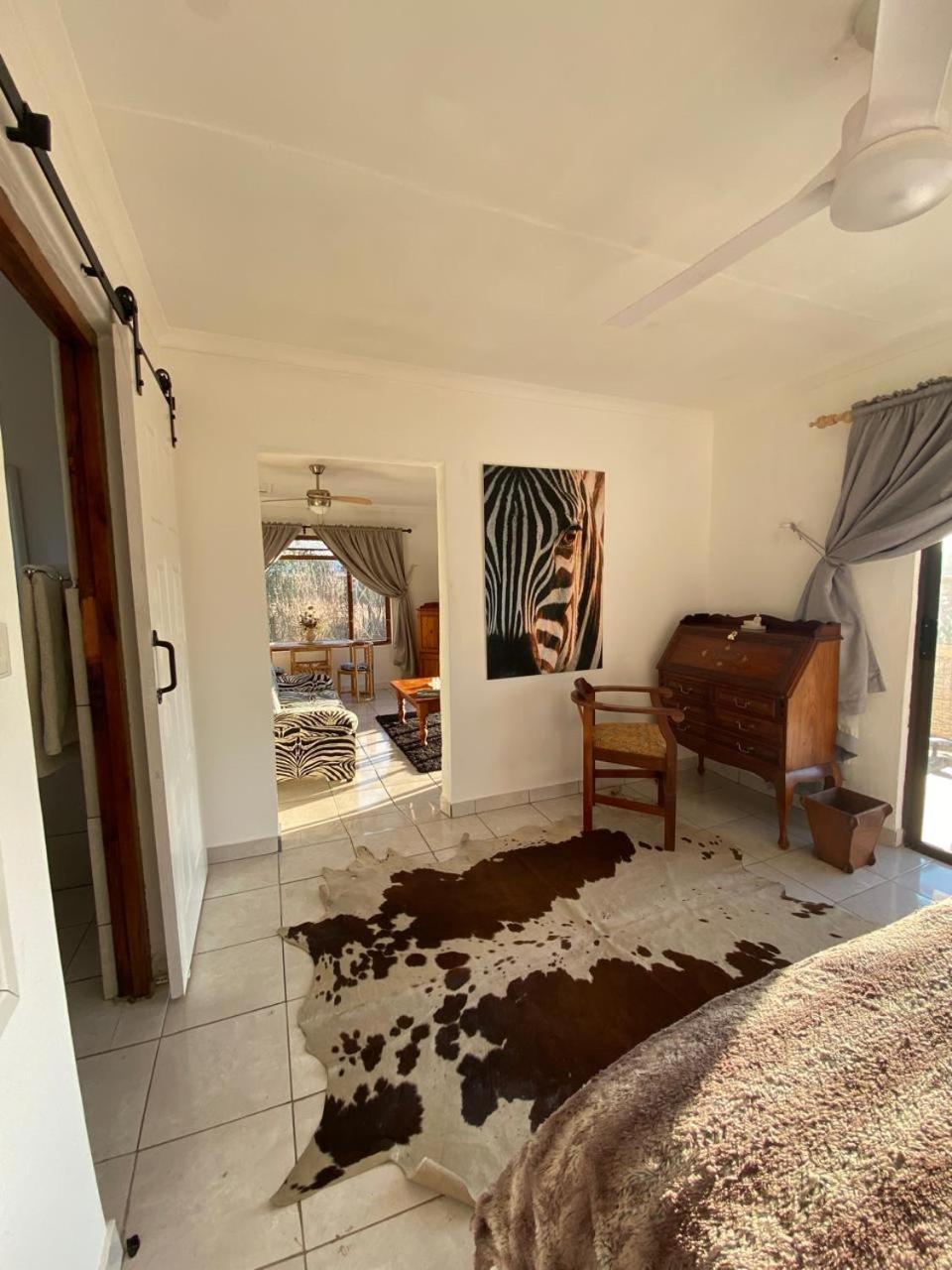 Sani Pass View Cottage 히머빌 외부 사진