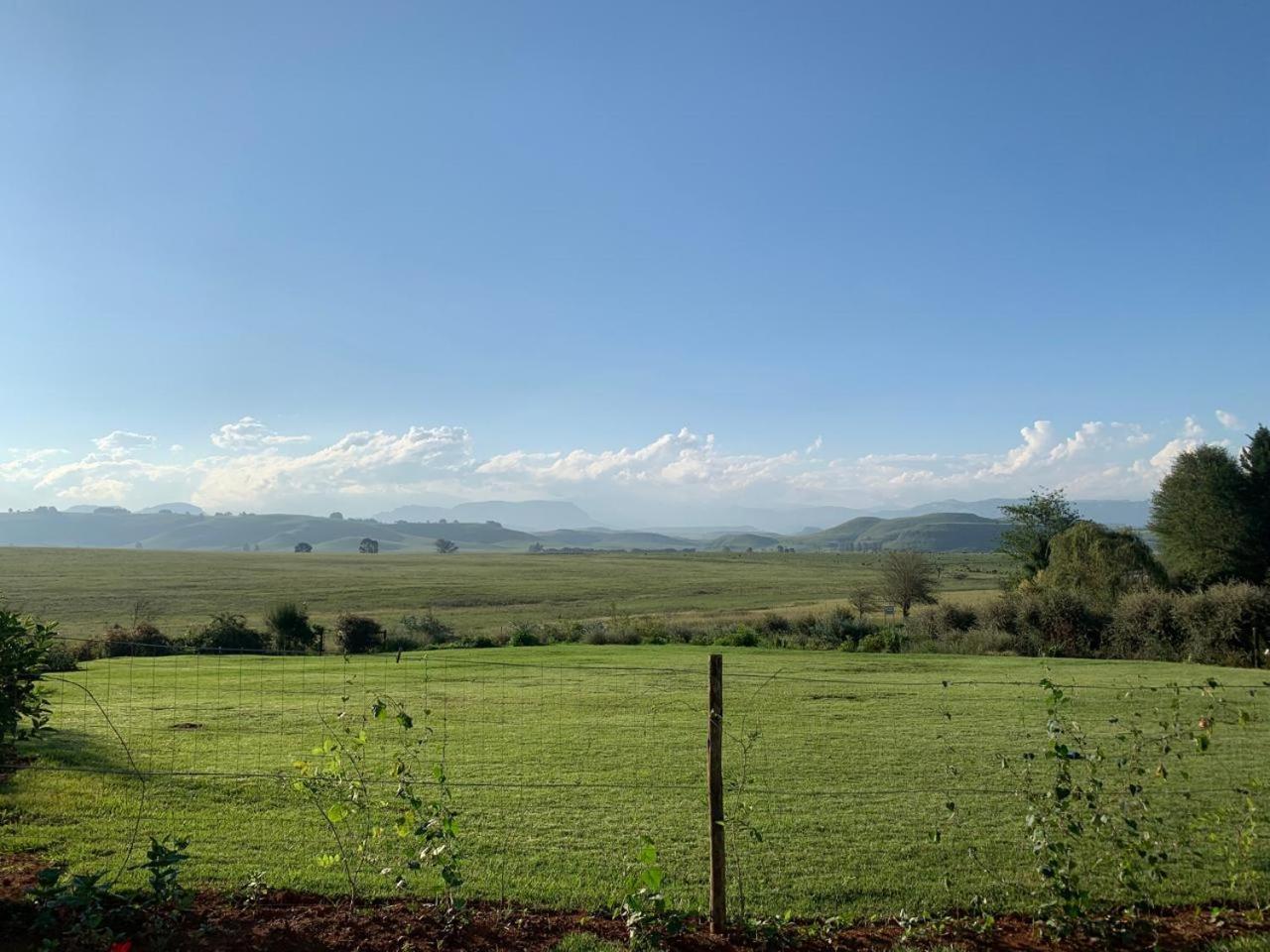 Sani Pass View Cottage 히머빌 외부 사진