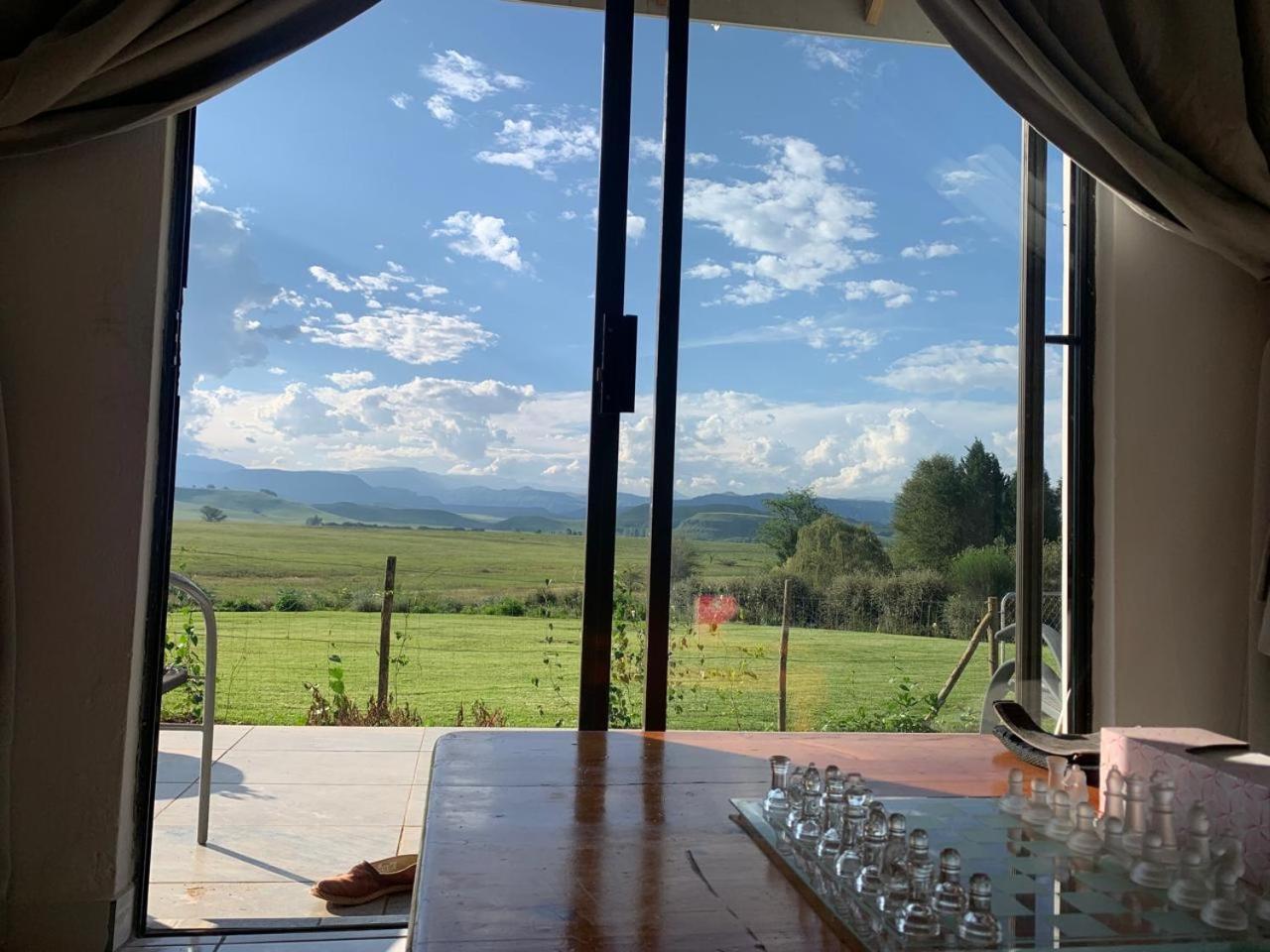 Sani Pass View Cottage 히머빌 외부 사진