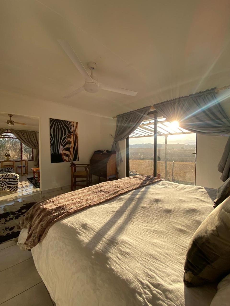 Sani Pass View Cottage 히머빌 외부 사진