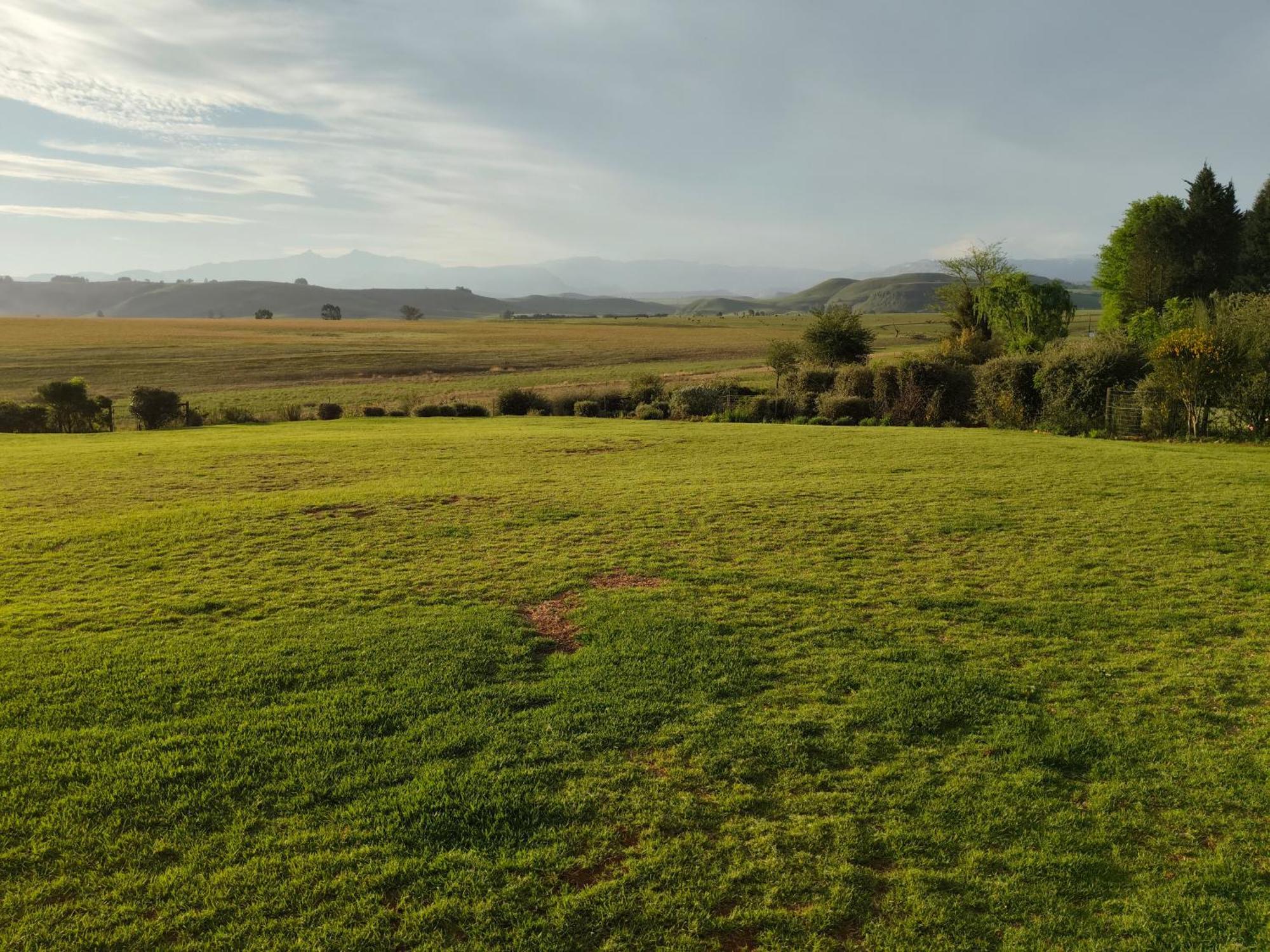 Sani Pass View Cottage 히머빌 외부 사진