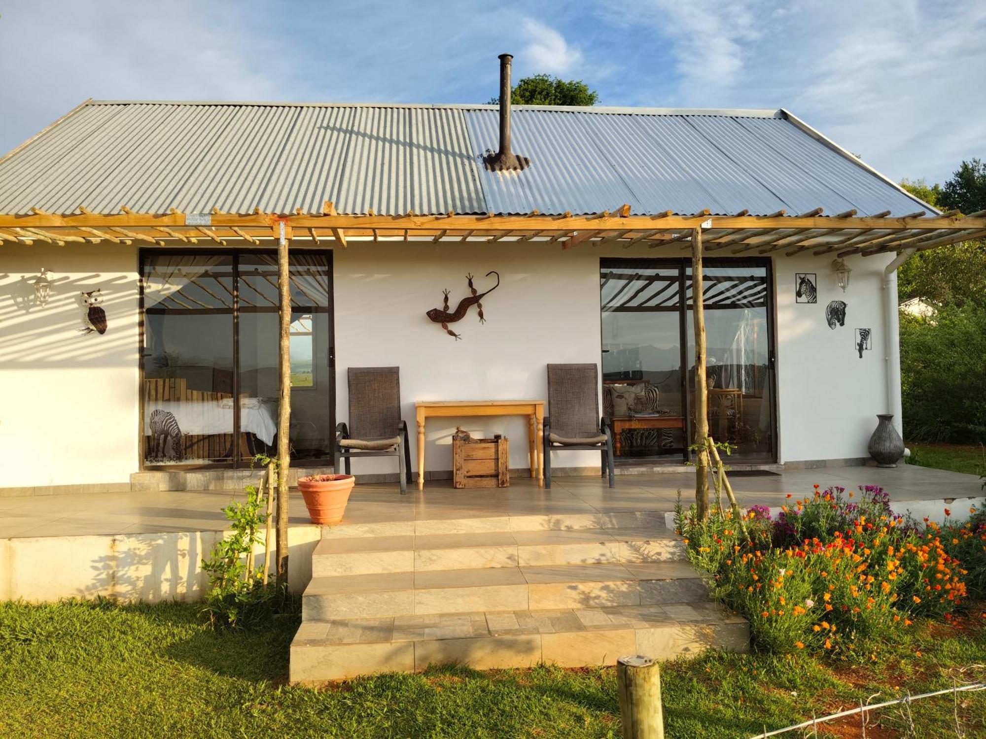 Sani Pass View Cottage 히머빌 외부 사진