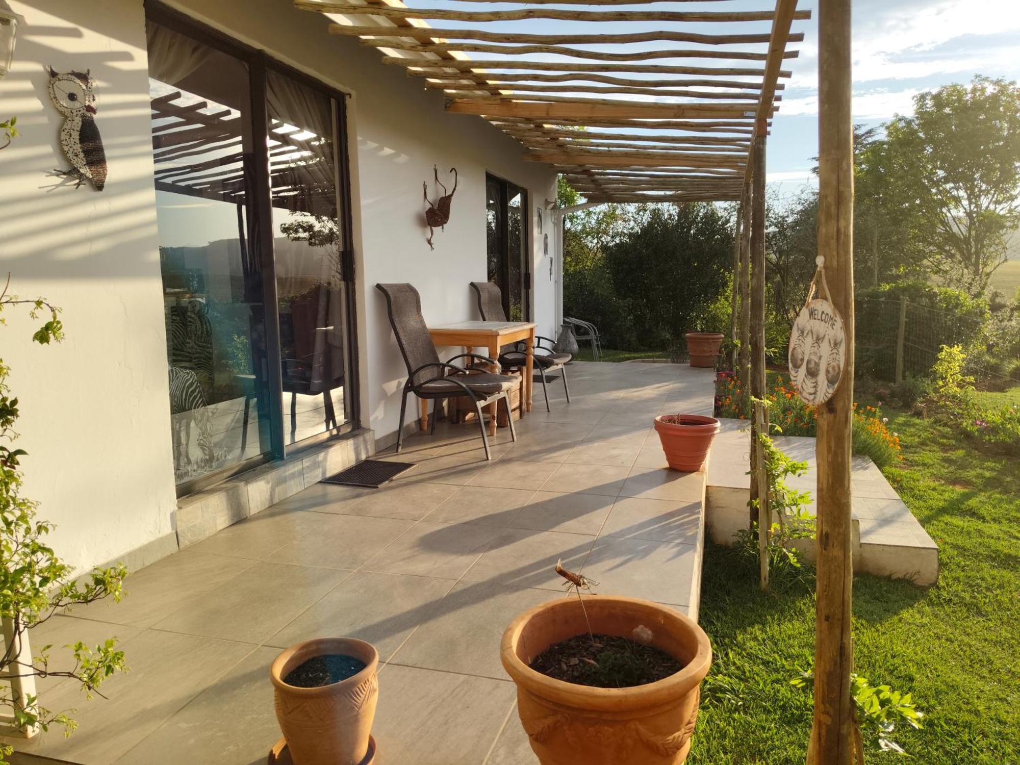 Sani Pass View Cottage 히머빌 외부 사진