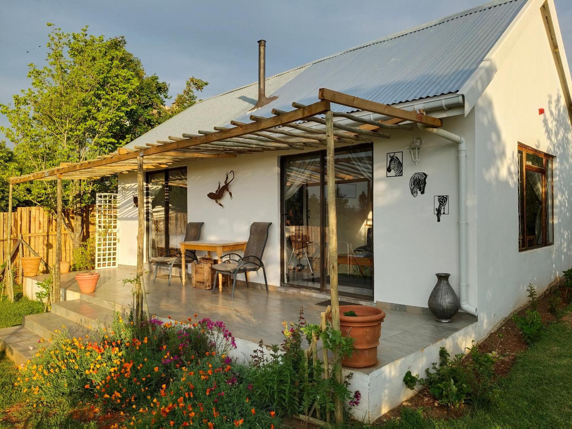 Sani Pass View Cottage 히머빌 외부 사진